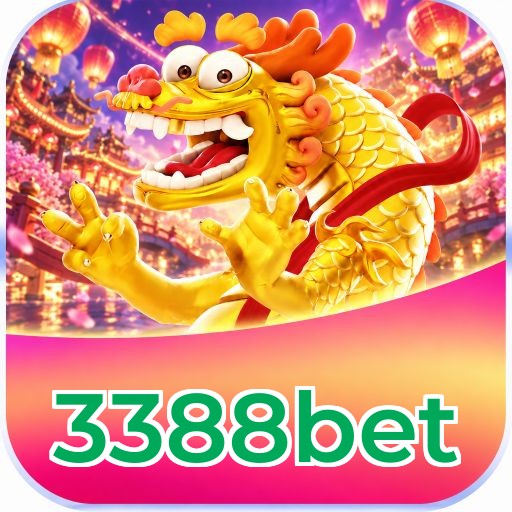 Logo 3388bet Telegram Oficial