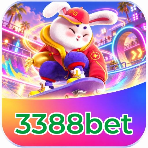 Logo 3388bet APP Mobile Brasil