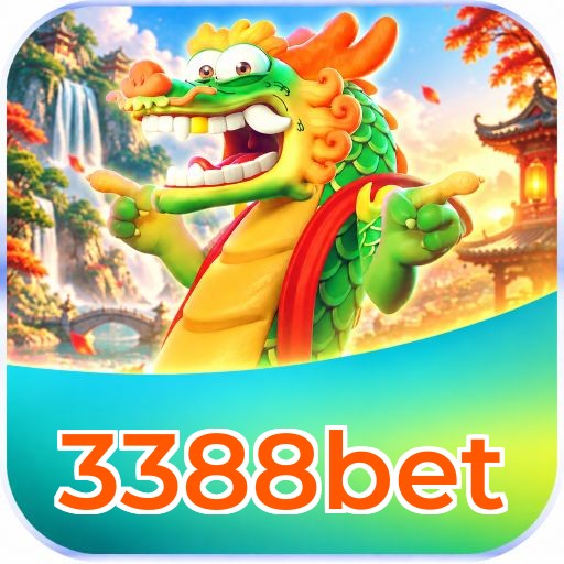 Logo 3388bet Slots Premium Brasil
