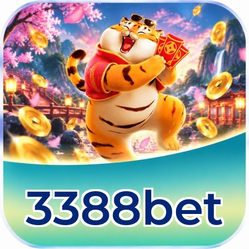 Logo 3388bet Bônus Brasil