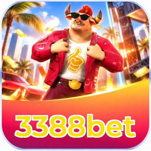 3388bet APP Logo Oficial Certificado Android iOS