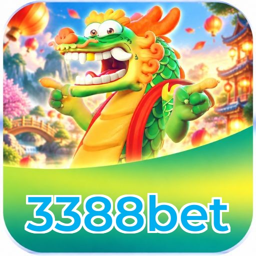 3388bet Logo Oficial
