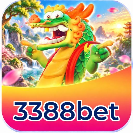 Logo 3388bet APK Android Brasil